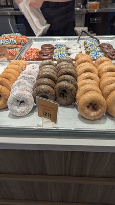 Cardigan Donuts - IDS Center by null