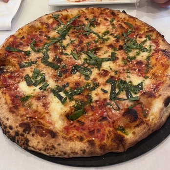 Nostalgia Wood Fired Oven - Maria Margherita (Pizza) - Pizza Near Me - Washington, Michigan