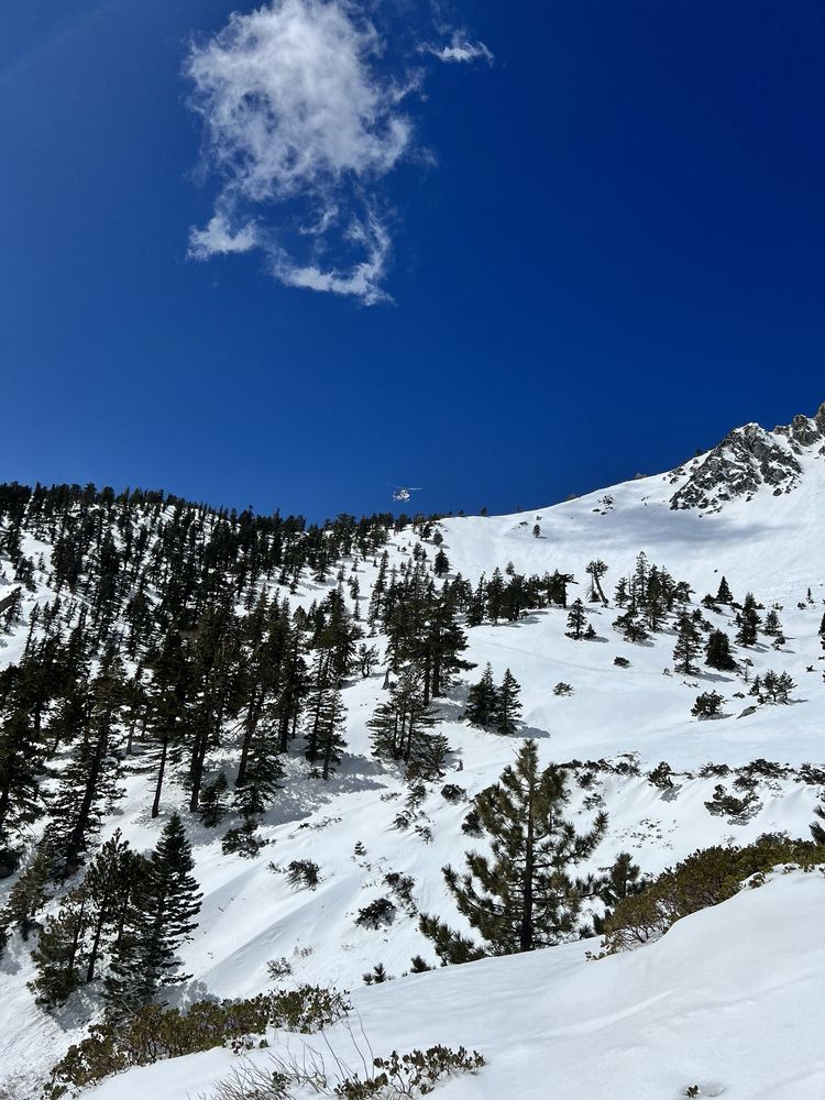 San Antonio Ski Hut Logo