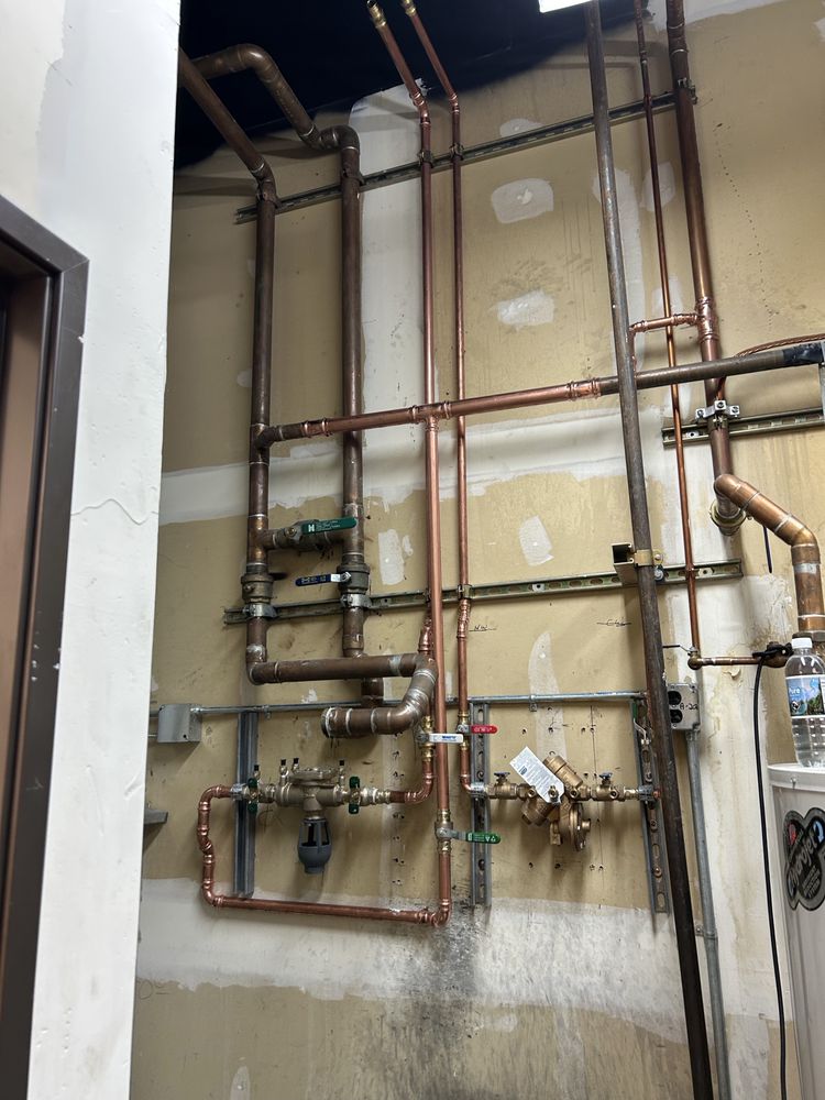 Slide of 1 Up Plumbing Services