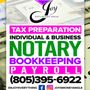 Photo of Joy the Bookkeeper