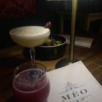 Meo Bar - Salty Kitty & Brenda's Violet Hour - Speakeasies Near Me - Houston, Texas