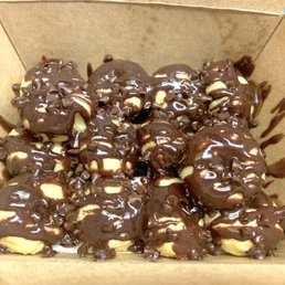 Chocolate Ganache