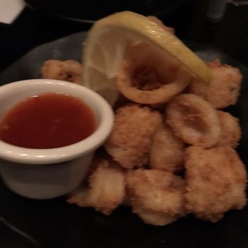 ViV - Crispy Calamari - Thai Near Me - New York, New York