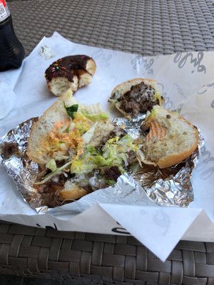 Sally’s Sandwiches by null