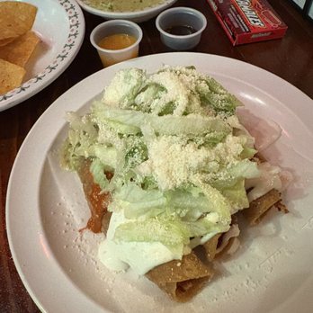Juana Tamale - Taquitos de Papas! - Tacos Near Me - Philadelphia, Pennsylvania