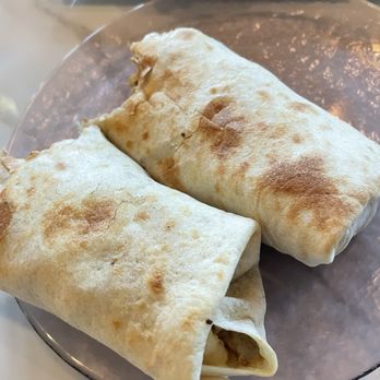 Naja - Chicken Shawarma Wrap - Middle Eastern Near Me - Fairfax, Virginia