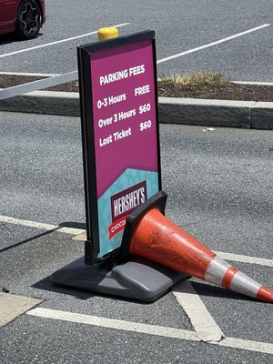 Hershey's Chocolate World by null