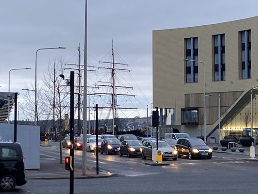 Malmaison Dundee by null