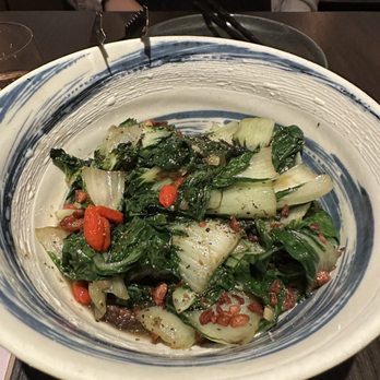 PLANTA Queen Nomad - BABY BOK CHOY - Vegetarian Near Me - New York, New York PLANTA Queen Nomad - BABY BOK CHOY - Vegetarian Near Me - New York, New York