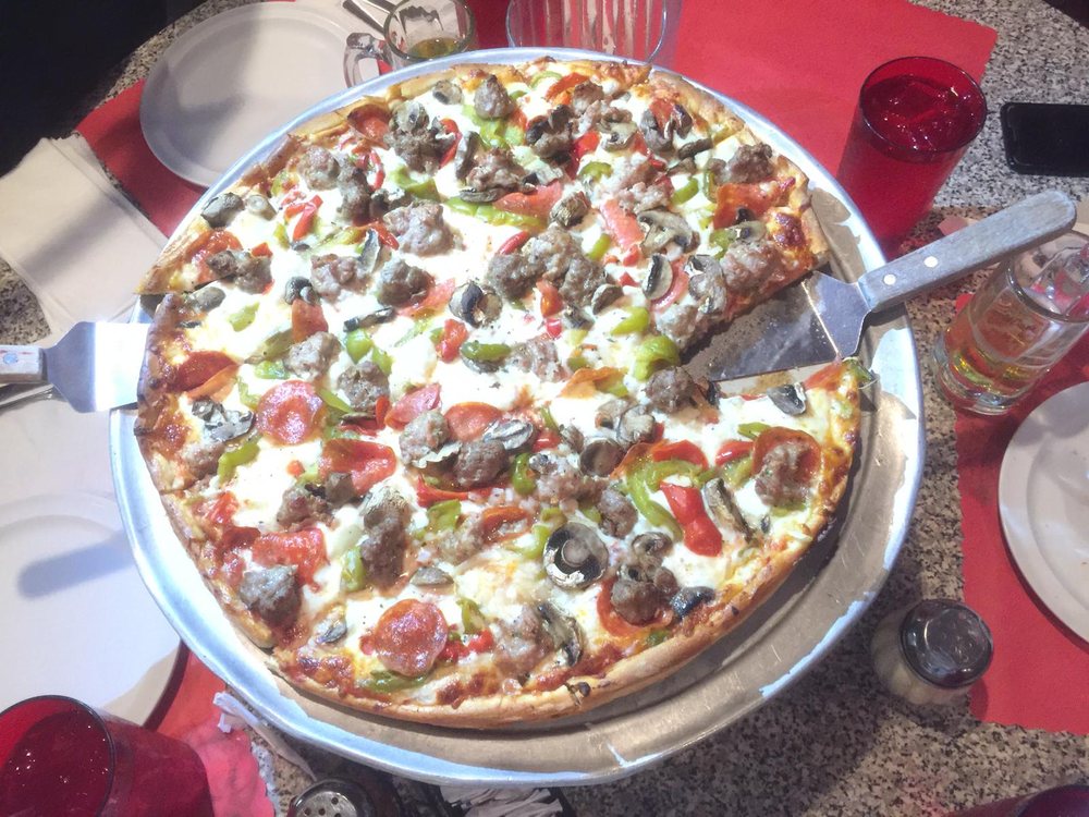 PALM SPRINGS PIZZA 137 Photos & 101 Reviews 3089 Forest Hill Blvd
