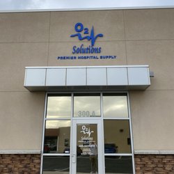 Premier Hospital Supply & O2 Solutions