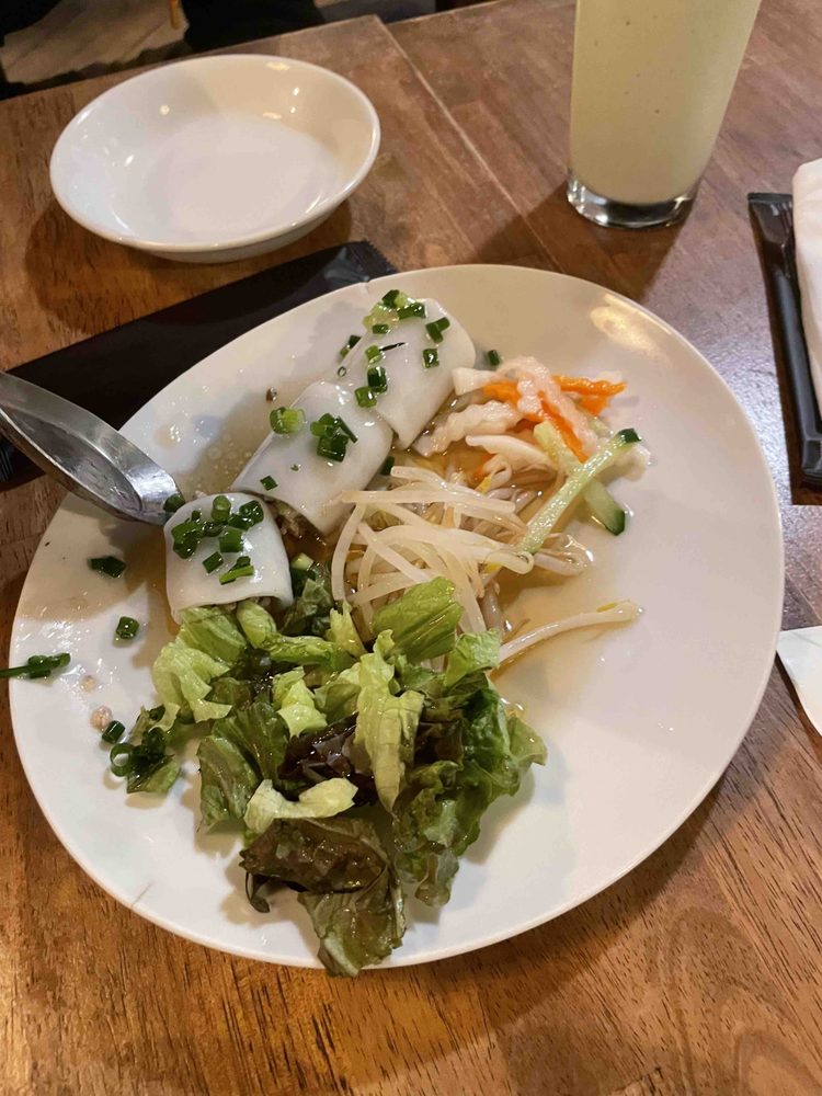 SouthVietnamese Cuisine Phuong Nam Roppongi