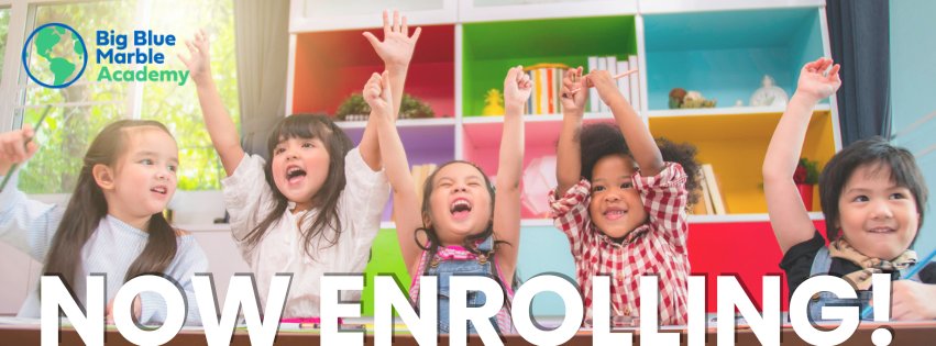 Big Blue Marble Academy Irmo - childcare center in Irmo, SC