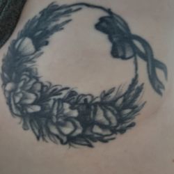 Heavy Hearts Tattoo