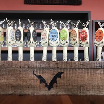 Flying Dog Brewery - Tap - Breweries Near Me - Frederick, Maryland