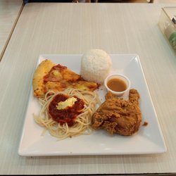 Greenwich Pizza - Cost 149 Philippine Pasos = $2.88