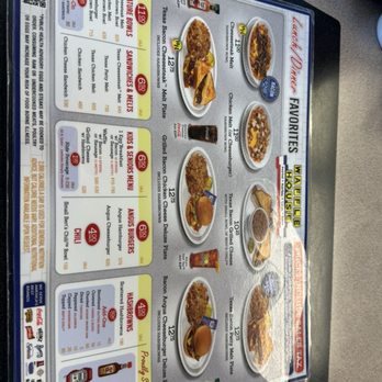 Waffle House - Breakfast & Brunch Near Me - Tampa, Florida