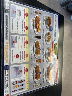 Menu photo 1 Waffle House Tampa, FL