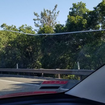 Cal Bay Auto Glass - A chip that turned into a 18" crack 2 minutes later. - Auto Glass Services Near Me - Hayward, California Cal Bay Auto Glass - A chip that turned into a 18" crack 2 minutes later. - Auto Glass Services Near Me - Hayward, California