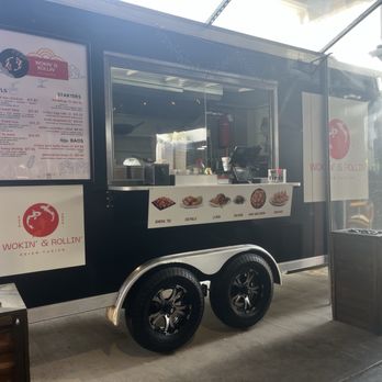 Backyard Social - Food Trucks Near Me - Fort Myers, Florida