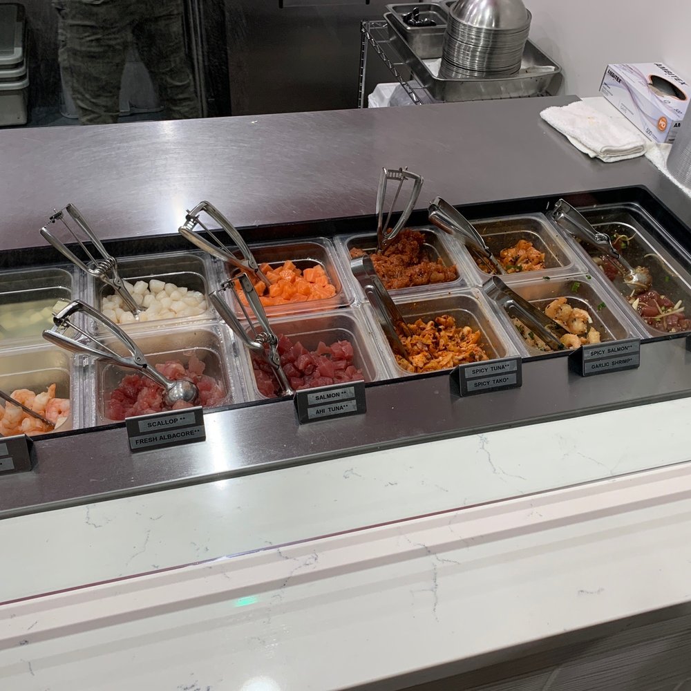 Poke Cube - Poke Near Me - Rancho Cordova, California