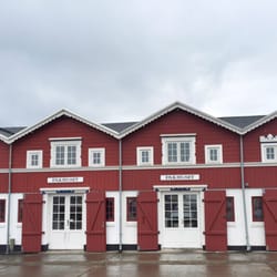 Pakhuset Skagen - Pakhuset udefra