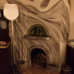 Pizzeria Il Camino - Holzoffen