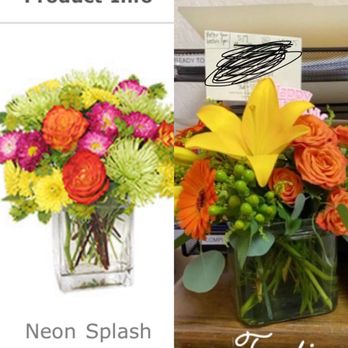 Busy Bee Floral - What I ordered, what I got. - Florists Near Me - Brawley, California Busy Bee Floral - What I ordered, what I got. - Florists Near Me - Brawley, California