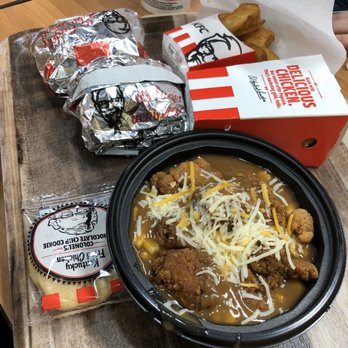 KFC - Purge time. - Fast Food Near Me - Tonawanda, New York