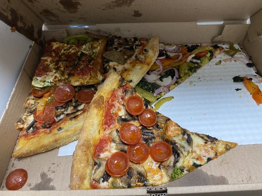 Brooklyn's Homeslice Pizza by null