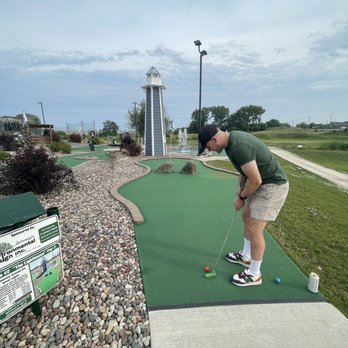 Missing Links Driving Range and Miniature Golf - Golf Near Me - Mequon, Wisconsin Missing Links Driving Range and Miniature Golf - Golf Near Me - Mequon, Wisconsin