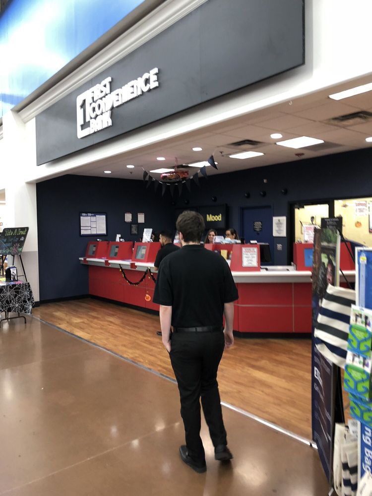 FIRST CONVENIENCE BANK Updated June 2025 2020 N 75th Ave, Phoenix
