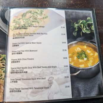 151 Days - Menu - Soup Near Me - Redmond, Washington