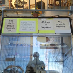 Gold Nugget Watch & Jewelry Repair