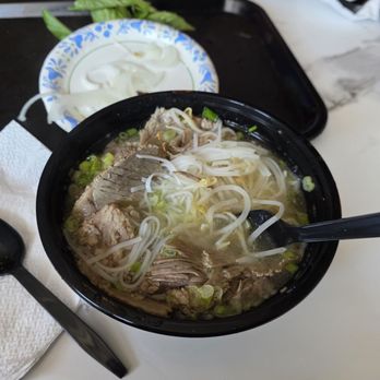 Nouveau Tea - Beef Pho - Sandwiches Near Me - Columbia, Pennsylvania