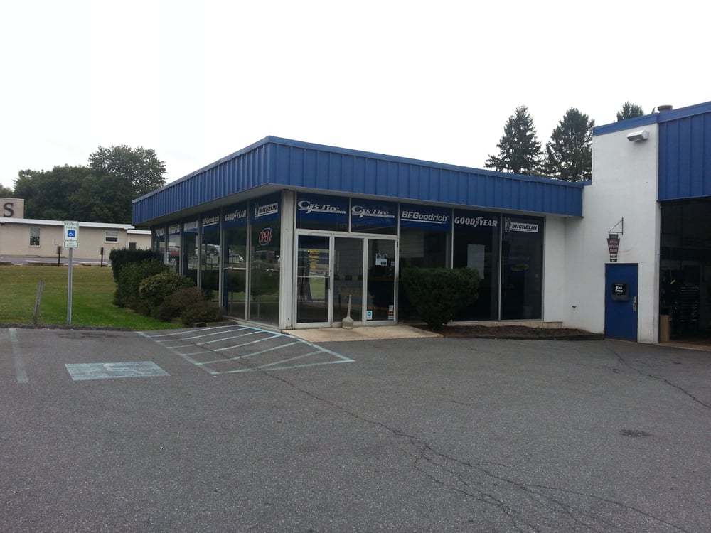 CJ’S TIRE & AUTOMOTIVE Updated October 2024 641 S Route 61
