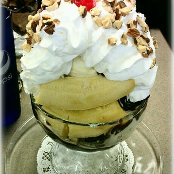 Ice Cream - Banana Split - Ice Cream & Frozen Yogurt Near Me - Modesto, California Ice Cream - Banana Split - Ice Cream & Frozen Yogurt Near Me - Modesto, California