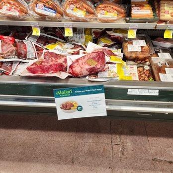 Foodland - Corn Beef display - Grocery Near Me - Honolulu, Hawaii