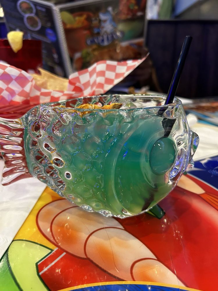 El Capitan Seafood & Mexican Grill