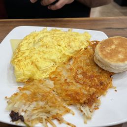 Cheese Omelette