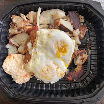 Huckleberry's - Tom's Tom's Scramble - Breakfast & Brunch Near Me - Fresno, California