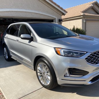 Camelback Ford - Ford Edge - Car Dealers Near Me - Phoenix, Arizona