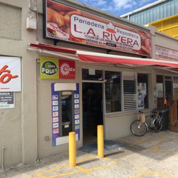 L.A. Rivera - Store Front