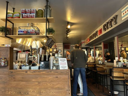 windy city burgers by null