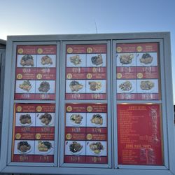 Diamond Head Restaurant - Menu
