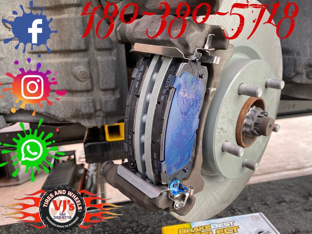 VJ’S TIRES & WHEELS Updated September 2024 14 Photos & 11 Reviews