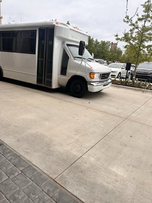 Black Diamond Limo Party Bus - Oklahoma City