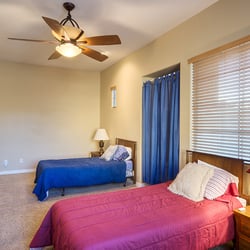 Genesis Care Home - A Shared Room for The Elderly in our Assisted Living Home