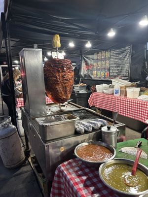 Angel’s Tijuana Tacos by null